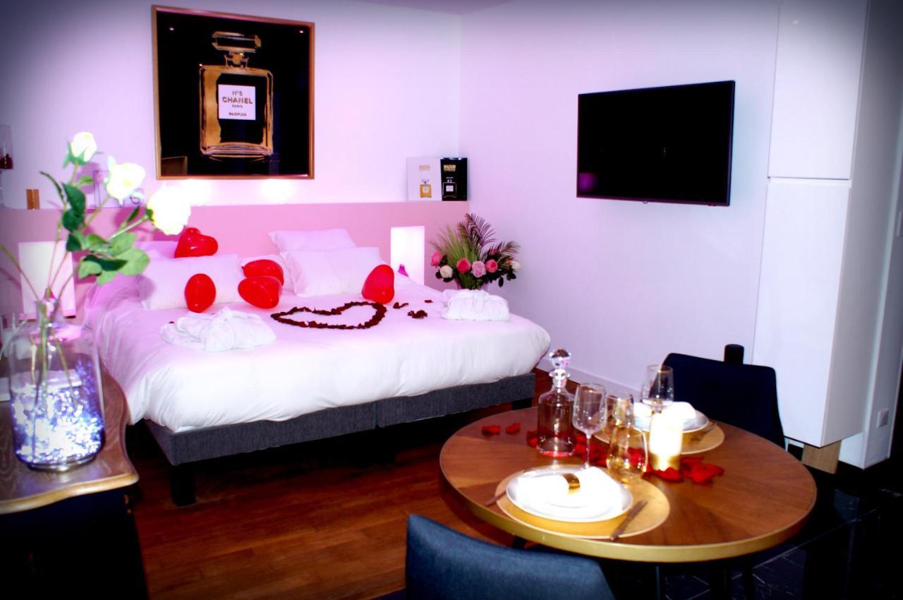 Le Venus - Appartement Spa Privatif Balneo Sauna Dijon Exterior photo